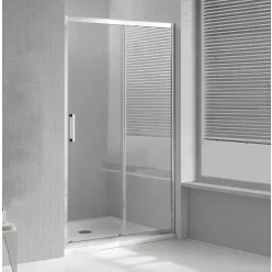 Zuhanyajtó, Wellis Premier 100x190 cm WC00475