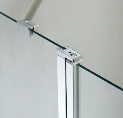 Walk-in, Wellis mylineSpa Pure 100x190 cm zuhanyfal WC00481