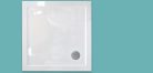 Zuhanytálca, Wellis SMC 90x90x4 szögletes WC00408