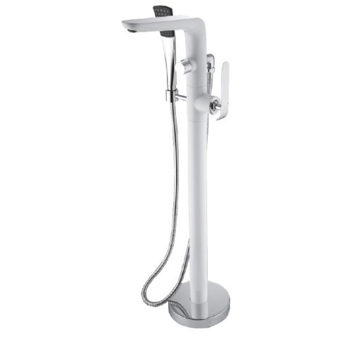 Kádtöltő csaptelep, Wellis Rundo Solo szabadon álló csaptelep ACS0188