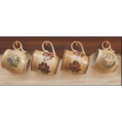   Dekorlap, Zalakerámia ALBERO BÖGRE F-53001 20X50 ZAL-DBÖF53001