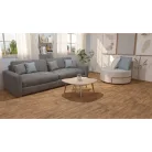 Járólap, Zalakerámia TEXAS VILÁGOS BARNA 20X6047,52/rl gres ZAG-ZGD 62031ÚT