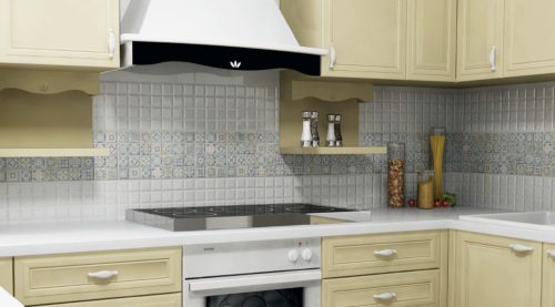 Csempe, Zalakerámia CARNEVAL 20X50 U:1,3 ZAL-ZBK 53004