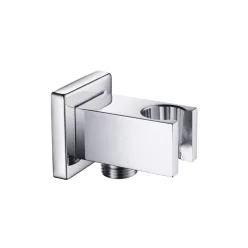   Kézizuhany, Arezzo Springfield zuhanytartó gégecső csatlakozóval AR-8025