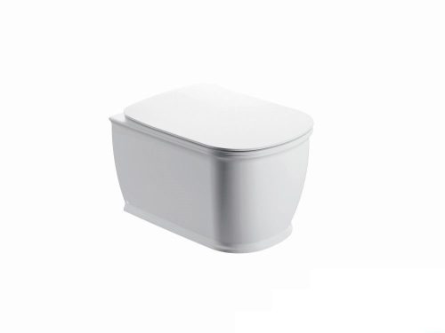 WC, Arezzo Charlton Rimless függesztett AR-401