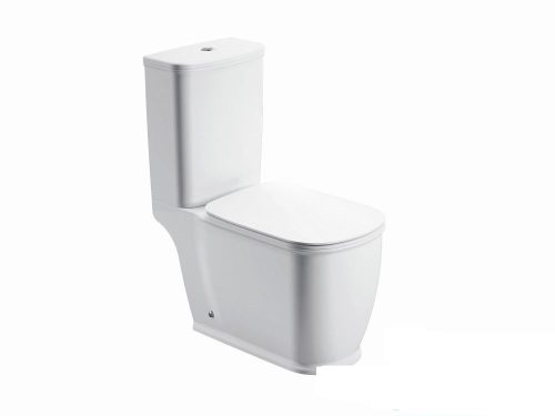 WC, Arezzo Charlton Kombi alsós/hátsós AR-402
