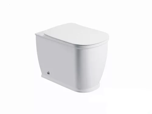 WC, Arezzo Charlton Álló alsós/hátsós AR-404