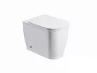 WC, Arezzo Charlton Álló alsós/hátsós AR-404
