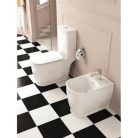 WC, Arezzo Charlton Álló alsós/hátsós AR-404