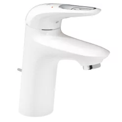   Mosdó csaptelep, Grohe Eurostyle mosdó csaptelep, fényes fehér 33558LS3