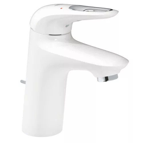Mosdó csaptelep, Grohe Eurostyle mosdó csaptelep, fényes fehér 33558LS3