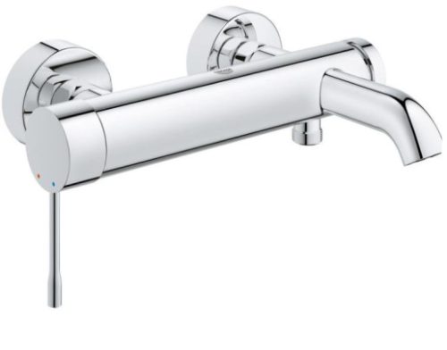 Kádtöltő csaptelep, Grohe Essence egykaros kádcsaptelep 33624001