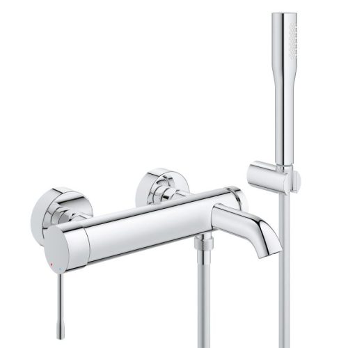 Kádtöltő csaptelep, Grohe Essence egykaros kád 33628001