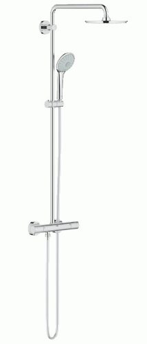 Zuhanyszett,GROHE  Euphoria termosztatikus zuhanyrendszer Cikkszám:27964000