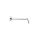 Zuhany csaptelep, Grohe Rainshower Modern fejzuhany tartó 282mm 28576000