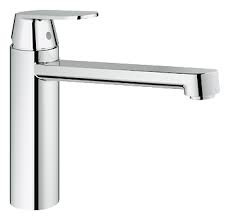 Mosogató csaptelep,GROHE Eurosmart Cosmopolitan egykaros magas kifolyós Cikkszám:30193000