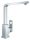 Mosogató csaptelep, Grohe Eurocube egykaros magas kifolyós 31255000