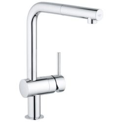   Mosogató csaptelep, Grohe Minta egykaros kihúzható 32168000