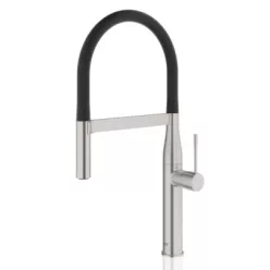   Mosogató csaptelep, Grohe Essence egykaros magas kifolyós 30294DC0