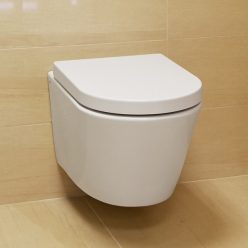   WC, Arezzo design Indiana Rimless perem nélküli függesztett AR-100R