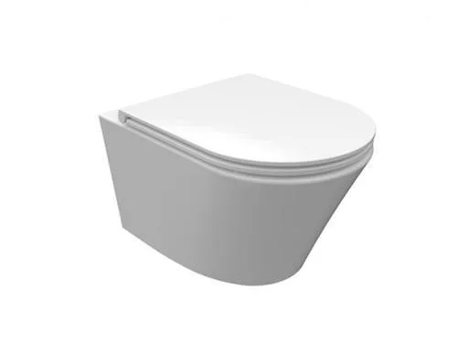 WC, Arezzo design Indiana Rimless perem nélküli függesztett AR-100R