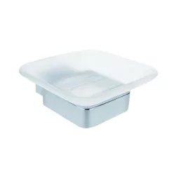   Szappantartó, BEMETA VIA Szappantartó, üveg : 135008022 Sapho