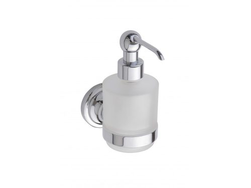 Szappanadagoló, Sapho BEMETA RETRO MINI üveg króm 144309102