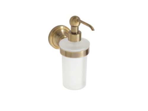 Szappanadagoló, Sapho BEMETA RETRO bronz 144109017