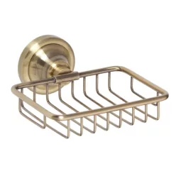   Szappantartó, BEMETA RETRO Szappantartó, bronz : 144108167 Sapho