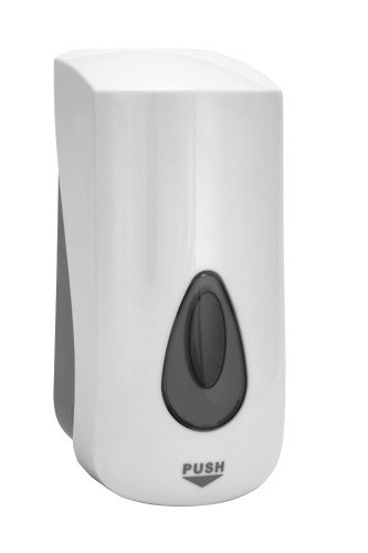 Szappanadagoló, Sapho Bemeta fehér ABS 121109036