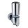 Szappanadagoló, Sapho BEMETA matt inox 350ml 122x240x110mm 151109015