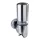 Szappanadagoló, Sapho BEMETA matt inox 350ml 122x240x110mm 151109015