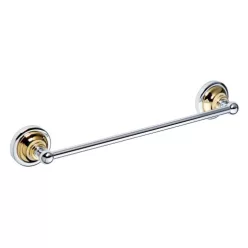   Törölközőtartó, BEMETA RETRO Törölközőtartó, króm, arany : 144204018 Sapho