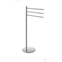   Törölközőtartó, Sapho BEMETA OMEGA álló tripla mozgatható 104836032