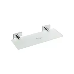 Polc, BEMETA BETA üvegpolc 300mm : 132122042 Sapho