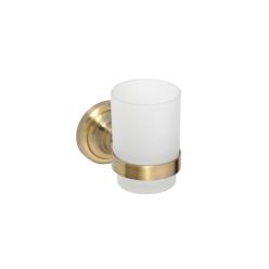   Pohártartó, BEMETA RETRO Pohártartó, bronz : 144110017 Sapho
