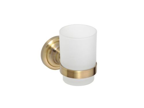 Pohártartó, BEMETA RETRO Pohártartó, bronz : 144110017 Sapho