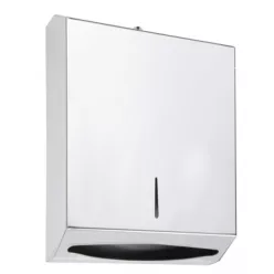   Kéztörlőtartó, Sapho BEMETA HP 285x370x105mm matt inox 113103045