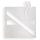Tábla, BEMETA HP dohányozni tilos tábla 120x120 mm fényes inox 111022052 Sapho
