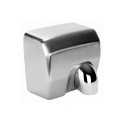   Kézszárító, Sapho BEMETA automata rozsdamentes acél matt 106224015