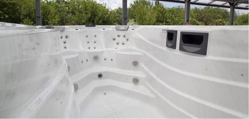 Medence, Wellis Amazonas W-Flow 2019 WU00027