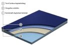 PVC padló, Grabosport Supreme wood sport 3151-378-273