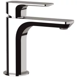   Mosdó csaptelep, SPY mosdócsaptelep, lefolyó nélkül, króm : PY02 Sapho