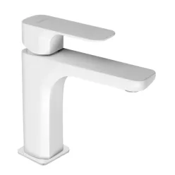   Mosdó csaptelep, Sapho SPY lefolyó nélkül matt fehér PY02/14