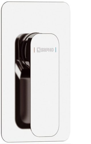 Falba süllyesztett csaptelep, Sapho SPY zuhany/kádtöltő 1 irányú króm PY41