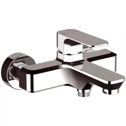   Kádtöltő csaptelep, Sapho SPY zuhanyszett nélkül króm PY10