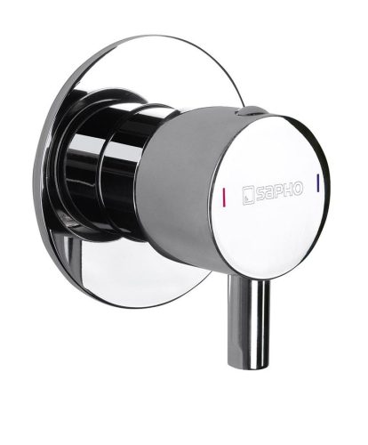 Falba süllyesztett csaptelep, Sapho RHAPSODY csaptelep 1 irányú króm 5540