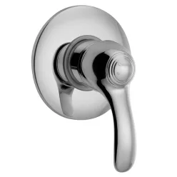   Falba süllyesztett csaptelep, Sapho KIRKÉ csaptelep 1 irányú króm KI41C