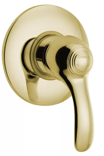 Falba süllyesztett csaptelep, Sapho KIRKÉ csaptelep 1 irányú arany KI41Z