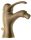 Bidé csaptelep, KIRKÉ bidécsaptelep, lefolyóval, bronz : KI03B Sapho